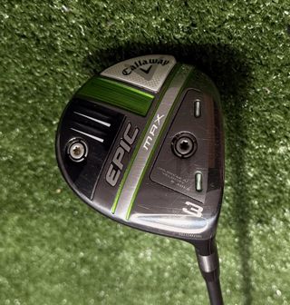 Madera 3 Callaway Epic Max