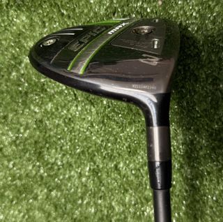 Madera 3 Callaway Epic Max