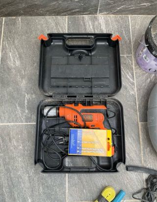 Lote herramientas varias