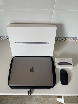 MacBook Air y accesorios