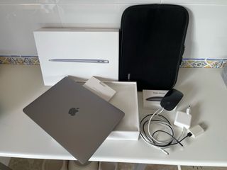 MacBook Air y accesorios