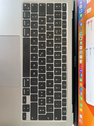 MacBook Air y accesorios