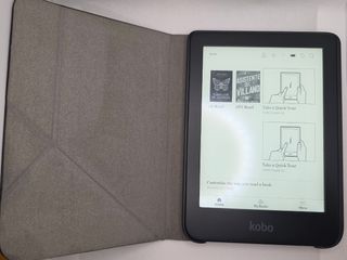 Kobo Clara 2E Lector Ebook Negro/Gris