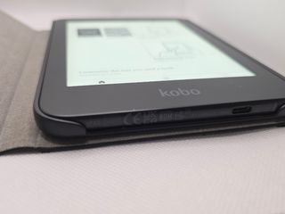 Lettore Ebook Kobo Clara 2E Nero/Grigio