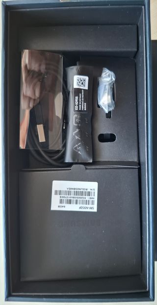 Samsung Galaxy Note 8 64 GB Nero