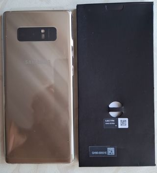 Samsung Galaxy Note 8 64 GB Nero