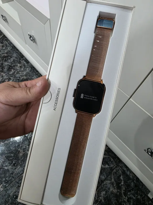 99 Smartwatch para piezas