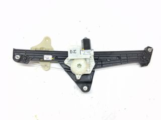 ELEVALUNAS DELANTERO IZQUIERDO RENAULT CLIO V