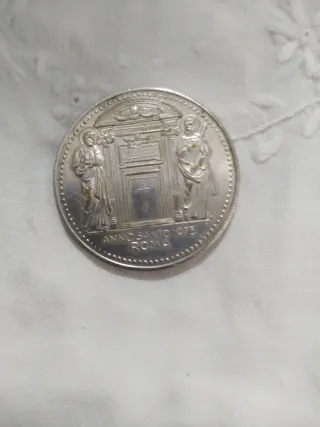 Medaglia commemorativa Papa Paolo VI