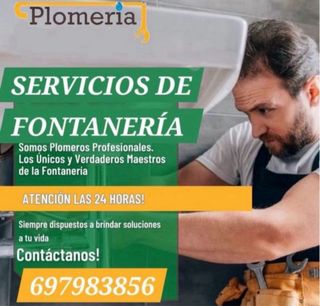 Albañil electricista pintor fontanero alicatado