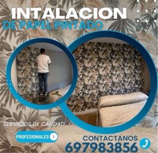 Albañil electricista pintor fontanero alicatado