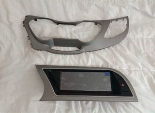 pantalla anderoid para Audi A4 y A5 con carpley