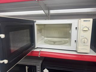 Microondas Beko Segunda Mano con garantía
