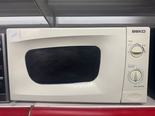 Microondas Beko Segunda Mano con garantía