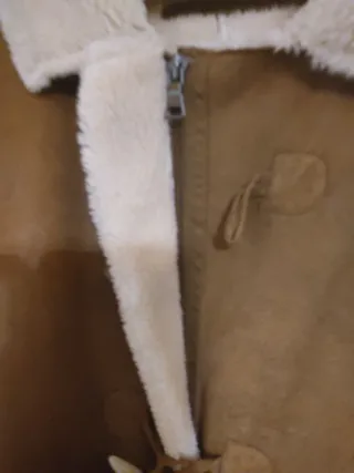 Chaquetón pelliza Talla L