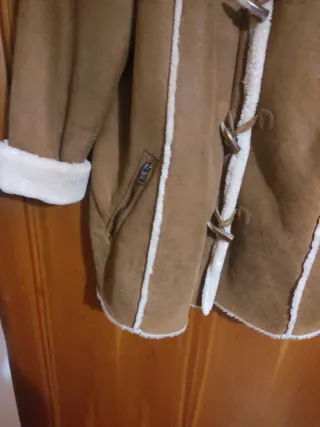 Chaquetón pelliza Talla L