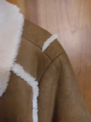 Chaquetón pelliza Talla L