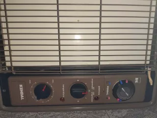 Calefactor Kendal Antiguo