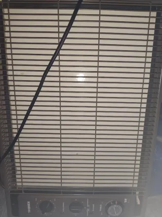 Calefactor Kendal Antiguo