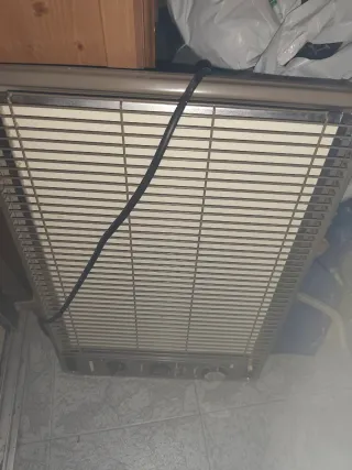 Calefactor Kendal Antiguo