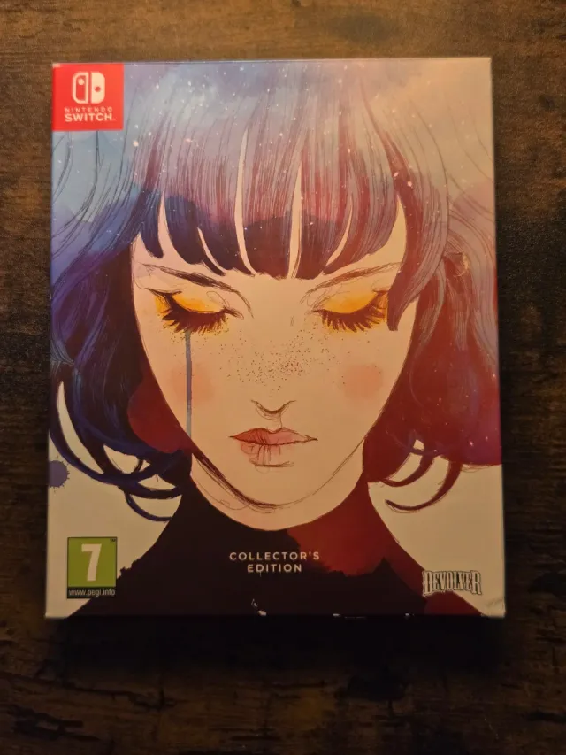 GRIS edición coleccionista