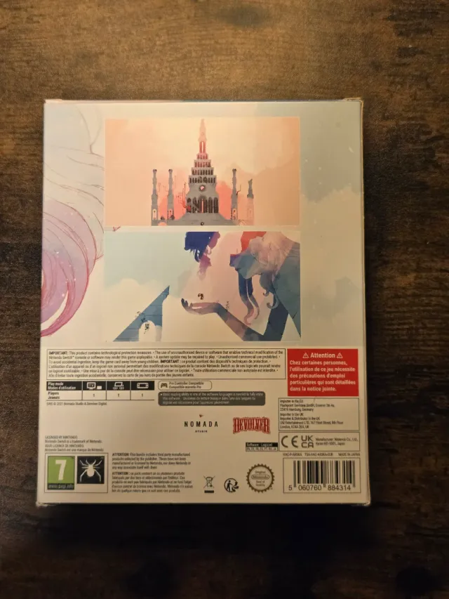 GRIS edición coleccionista