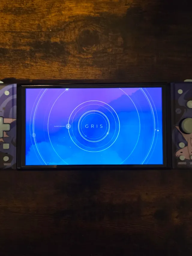 GRIS edición coleccionista