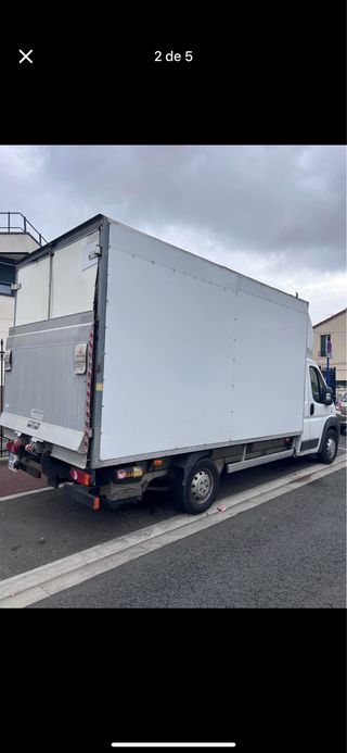 mudanzas y transportes