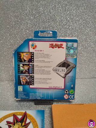 Yu-Gi-Oh! Digiblast Giochi Preziosi Ita