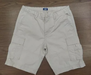 Bermudas cargo niño Jack & Jones