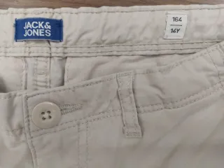 Bermudas cargo niño Jack & Jones