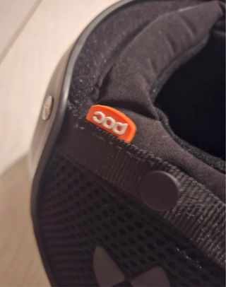 Casco POC Negro Mate Talla M/L