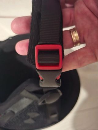 Casco POC Negro Mate Talla M/L