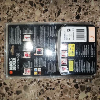 Nivel Láser Black & Decker LaserPlus LZR210