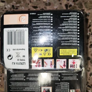 Nivel Láser Black & Decker LaserPlus LZR210