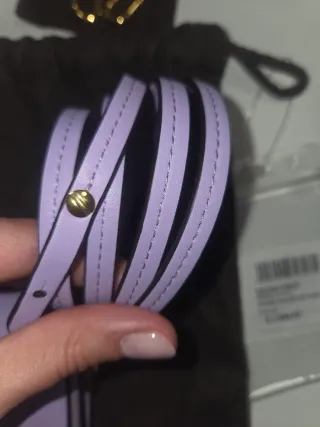 Moynat Pochette Catena Pelle Agnello