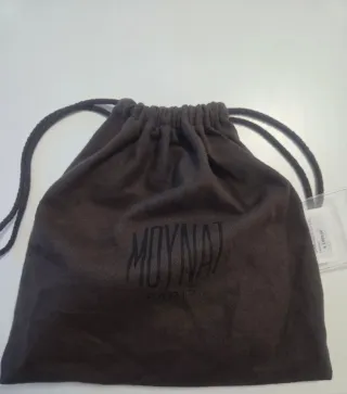 Moynat Pochette Catena Pelle Agnello