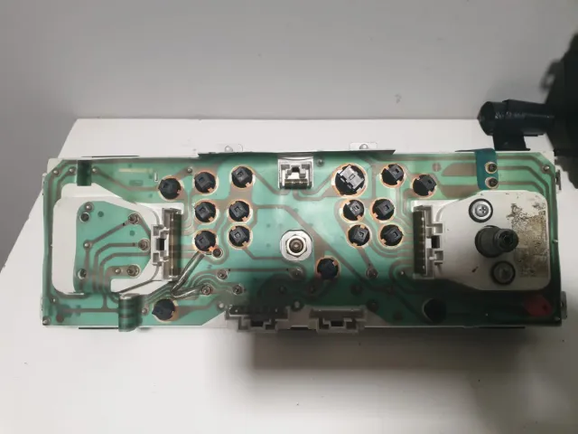 Cuadro instrumentos Lancia Delta HF Turbo