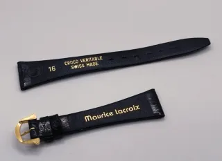 Correa reloj Maurice Lacroix