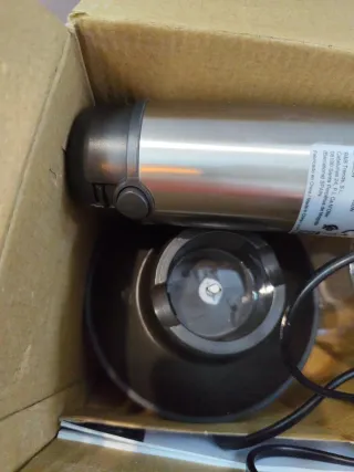 Batidora Ufesa Eclipse Max 1500W