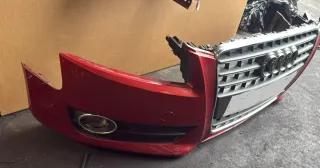 Parachoques delantero Audi A5 Rojo