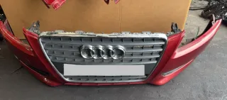 Parachoques delantero Audi A5 Rojo