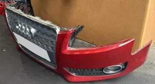 Parachoques delantero Audi A5 Rojo