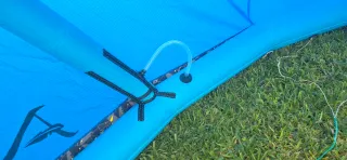 Kite 9m 6 usos. Cometa solo 120€ con barra 200€