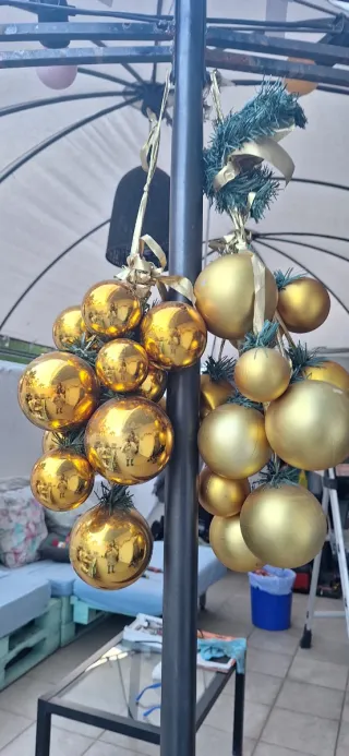 Adornos Navideños Variados