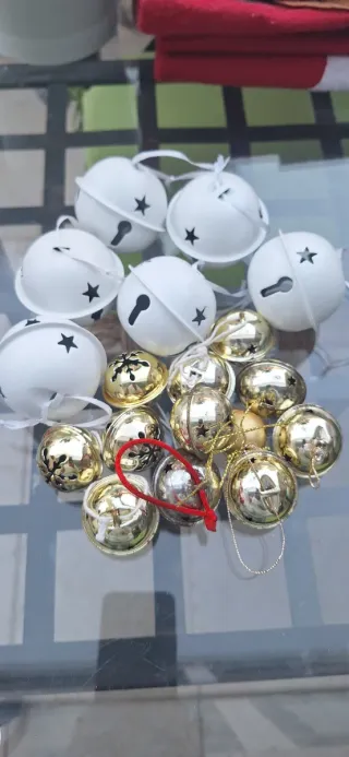 Adornos Navideños Variados