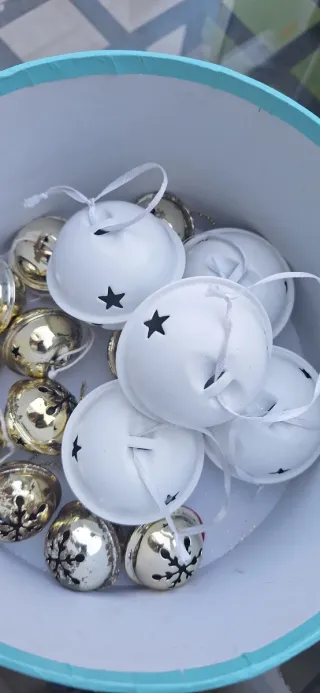 Adornos Navideños Variados