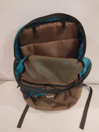 Mochila Quechua 20L Turquesa