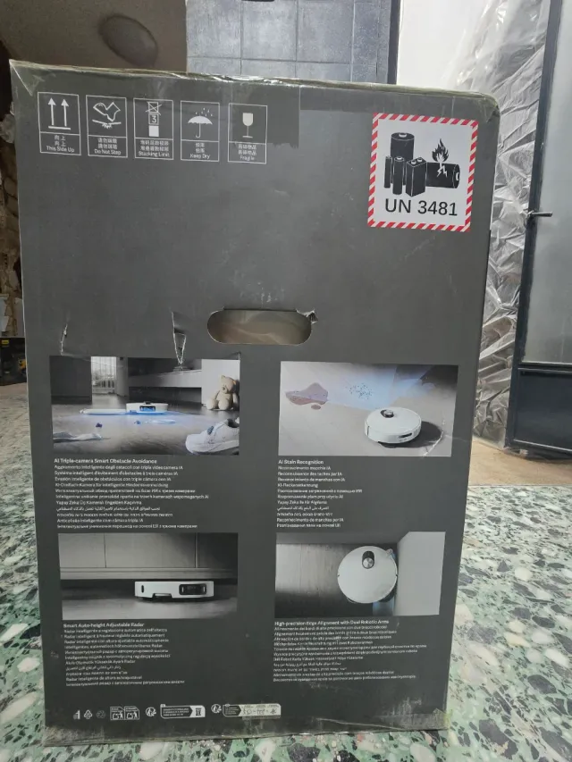 Xiaomi Robot Vacuum 5 Pro