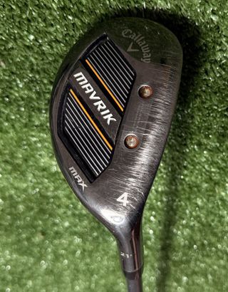 Híbrido 4 Callaway Mavrik.